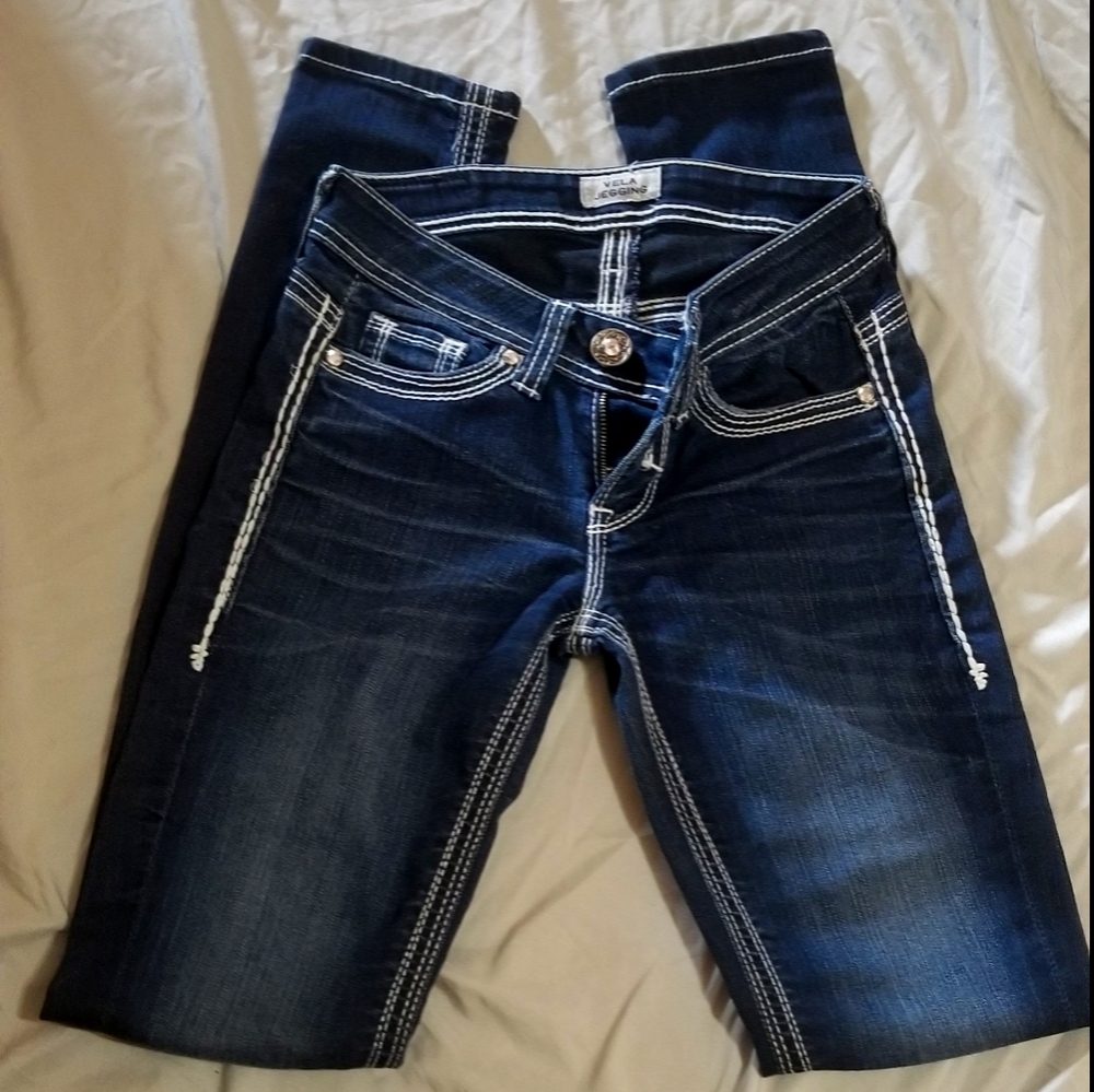 25L Vela Jegging
